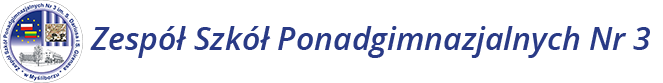 Zespół Szkół Ponadgimnazjalnych Nr 3