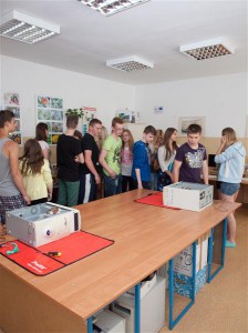 Dzień Otwarty 2014